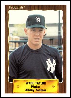 1176 Wade Taylor